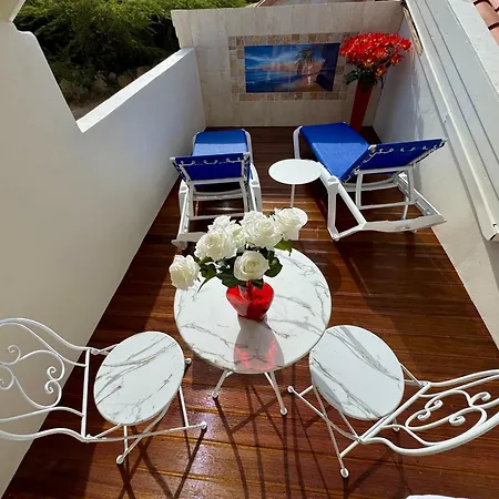 Boutique Hotel Swiss Paradise Aruba Villas&Suites